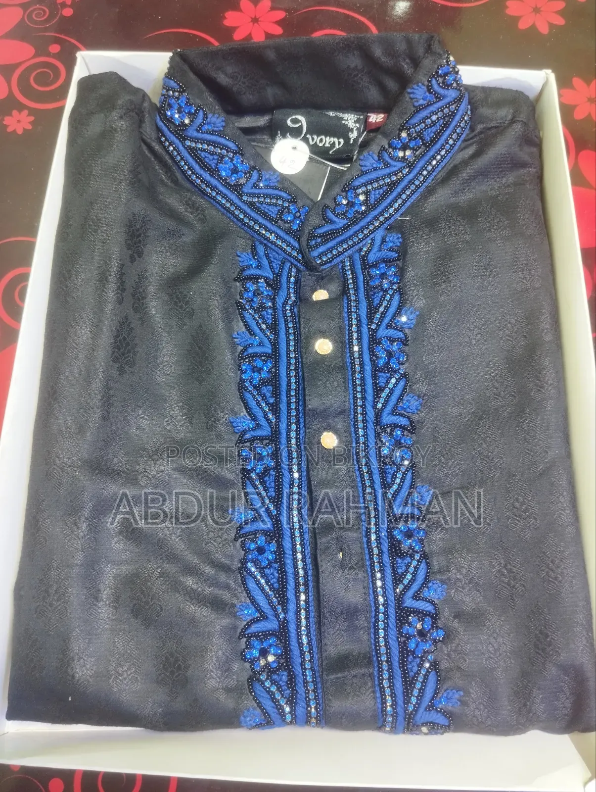 Showroom Panjabi Stock Lot for Sale