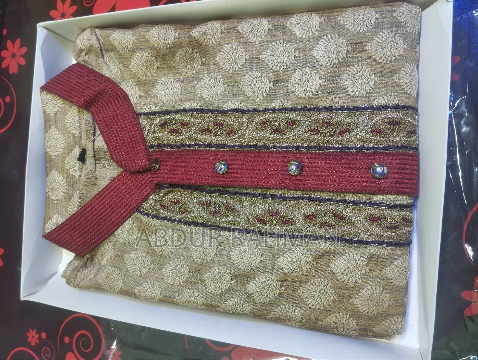 Showroom Panjabi Stock Lot for Sale