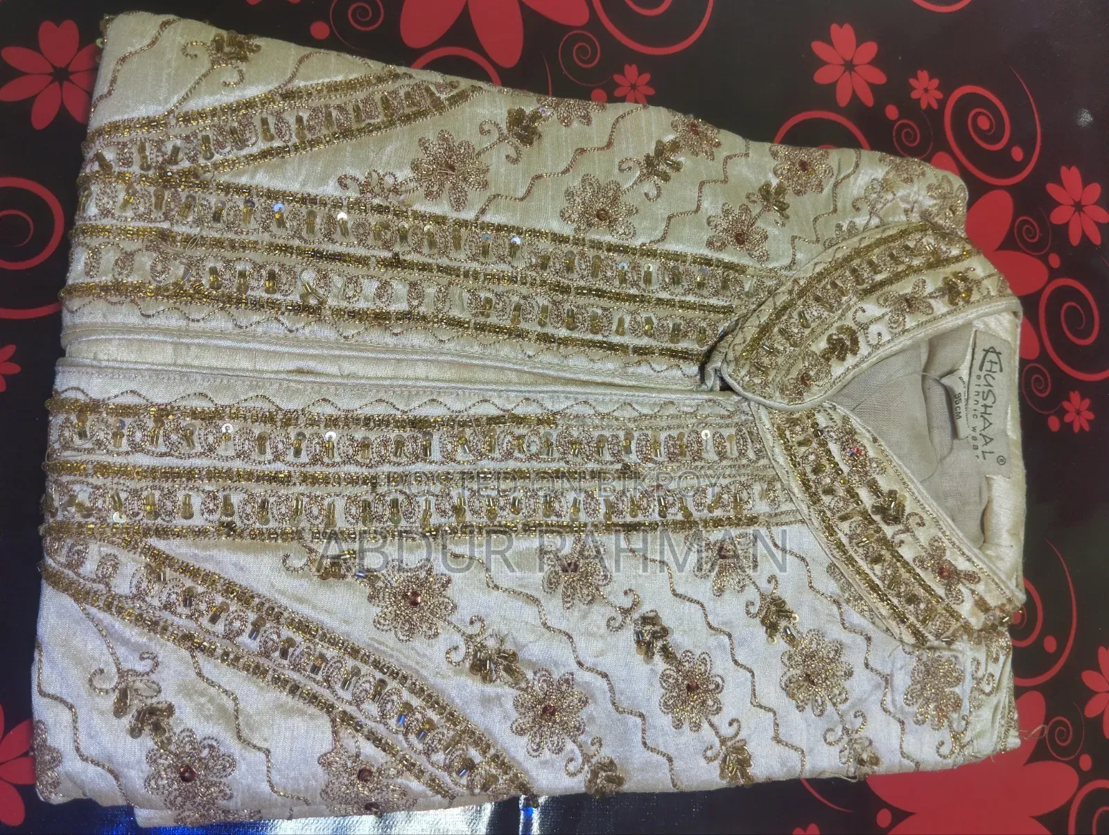 Showroom Panjabi Stock Lot for Sale