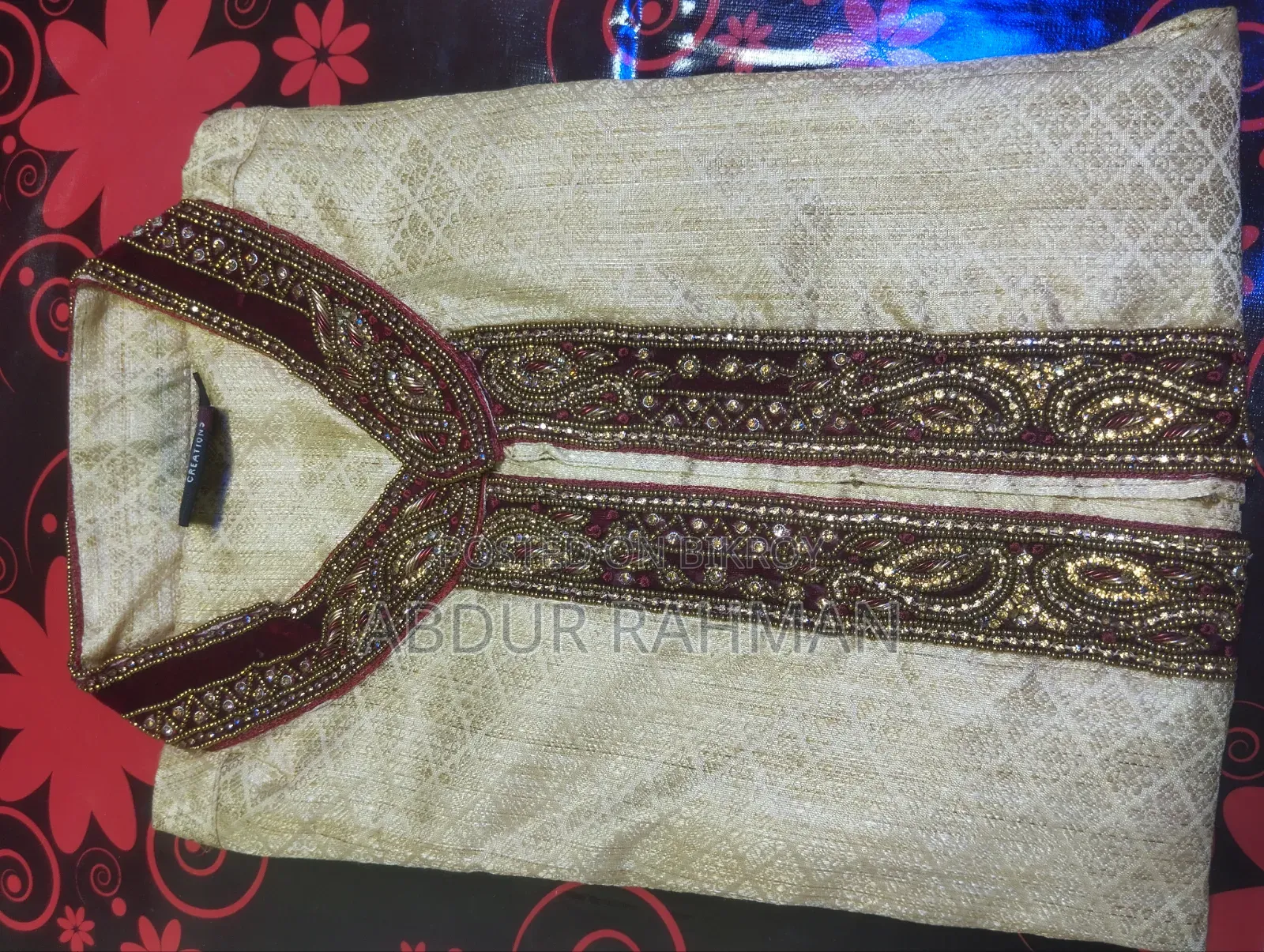 Showroom Panjabi Stock Lot for Sale