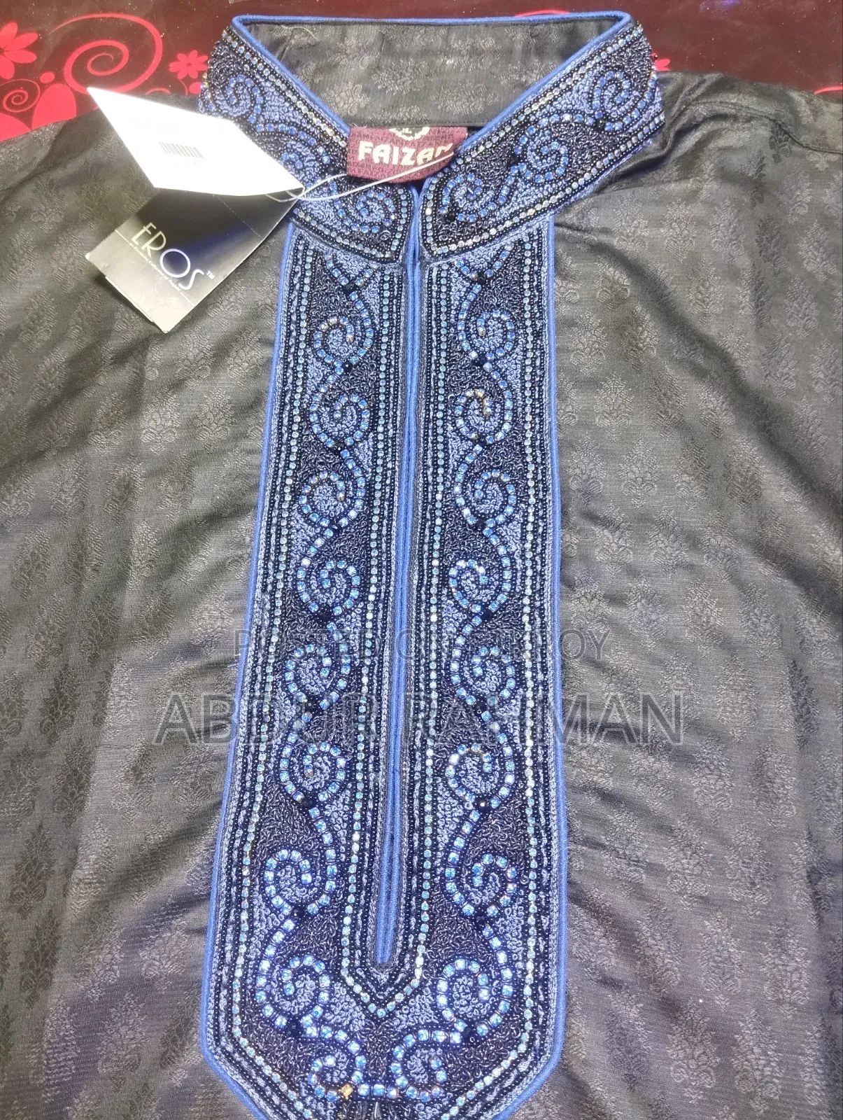 Showroom Panjabi Stock Lot for Sale