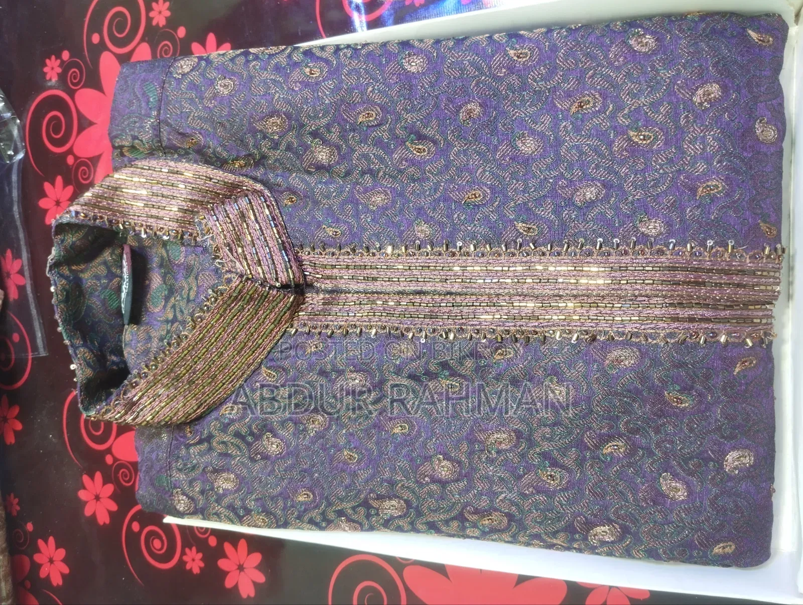 Showroom Panjabi Stock Lot for Sale
