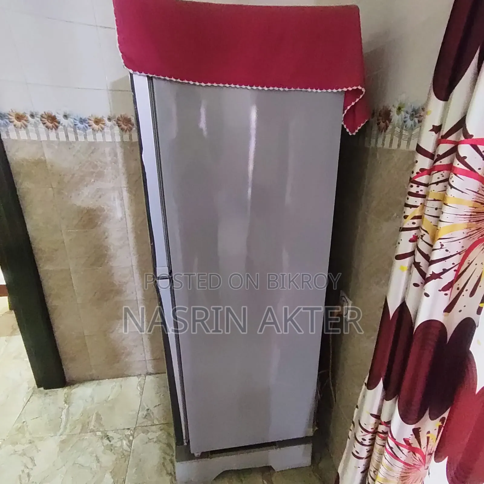 নাসরিন আক্তার