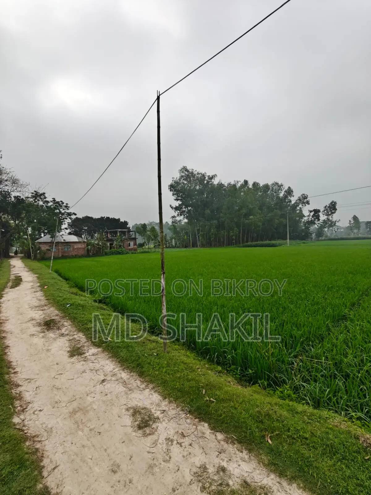 জমি ভাড়া (Land Rent)