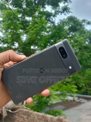 Google Pixel 7a 128 GB Black