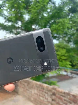 Google Pixel 7a 128 GB Black