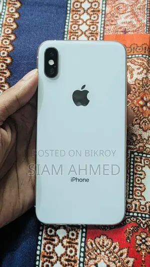 Apple iPhone XS 256 GB White