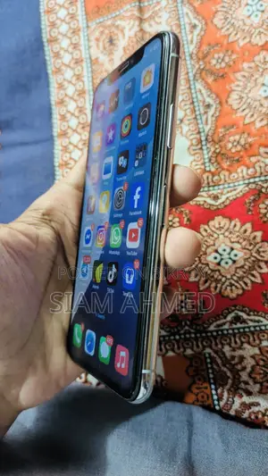 Apple iPhone XS 256 GB White