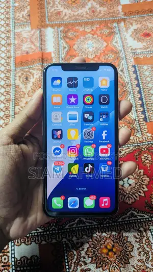 Apple iPhone XS 256 GB White