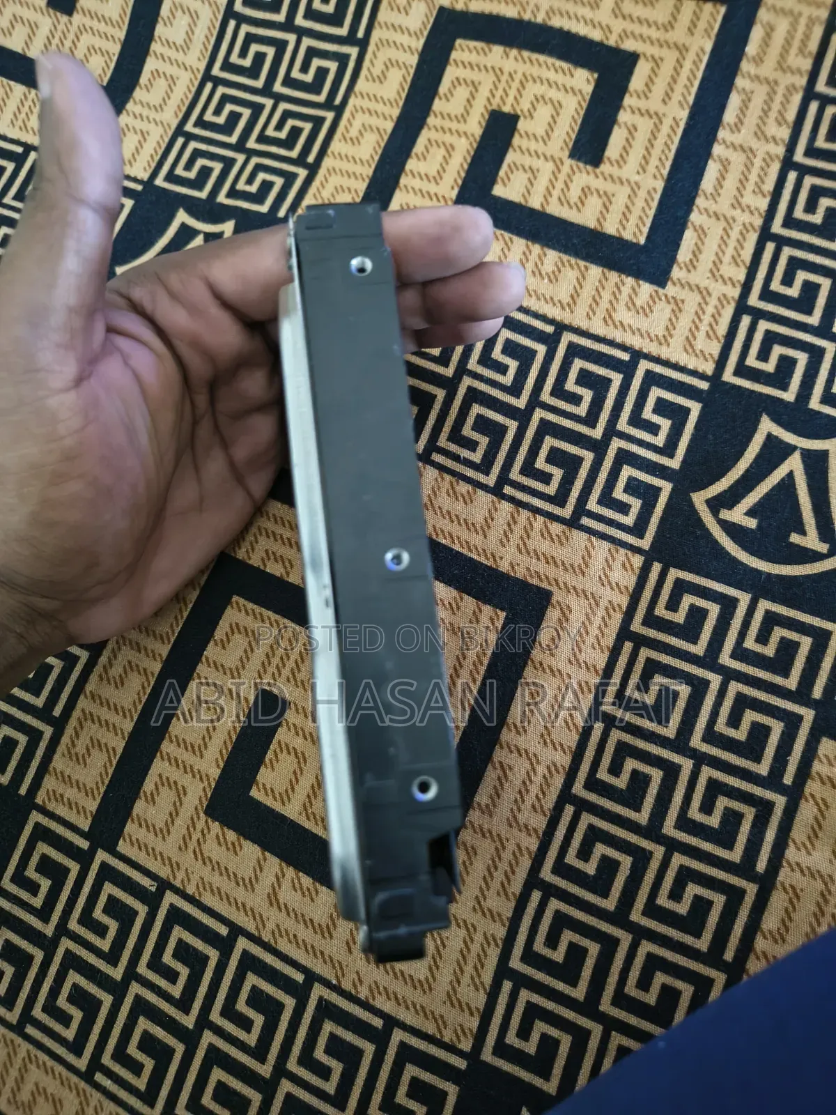 Toshiba Disk Drive.