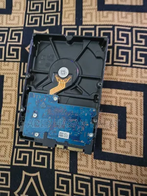 Toshiba Disk Drive.