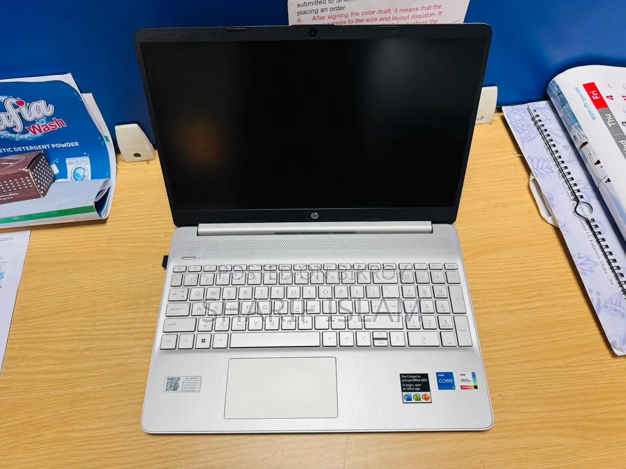 Laptop HP 15 8GB Intel Core I5 SSD 512GB