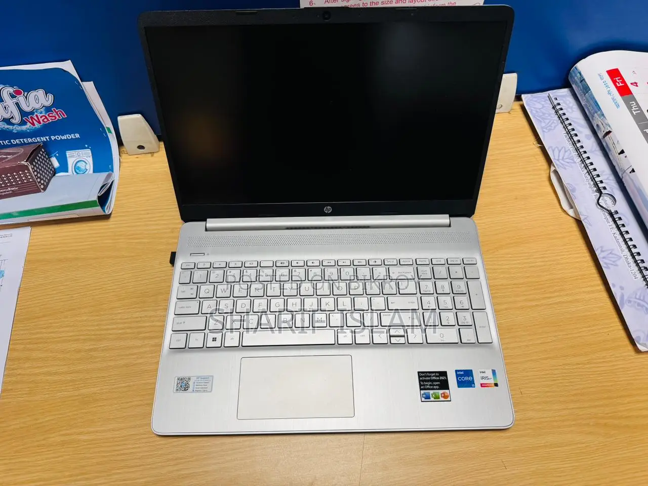 Laptop HP 15 8GB Intel Core I5 SSD 512GB