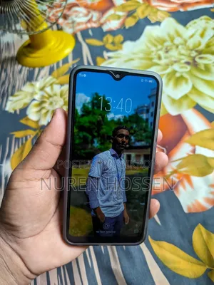 Vivo Y91c 32 GB Blue