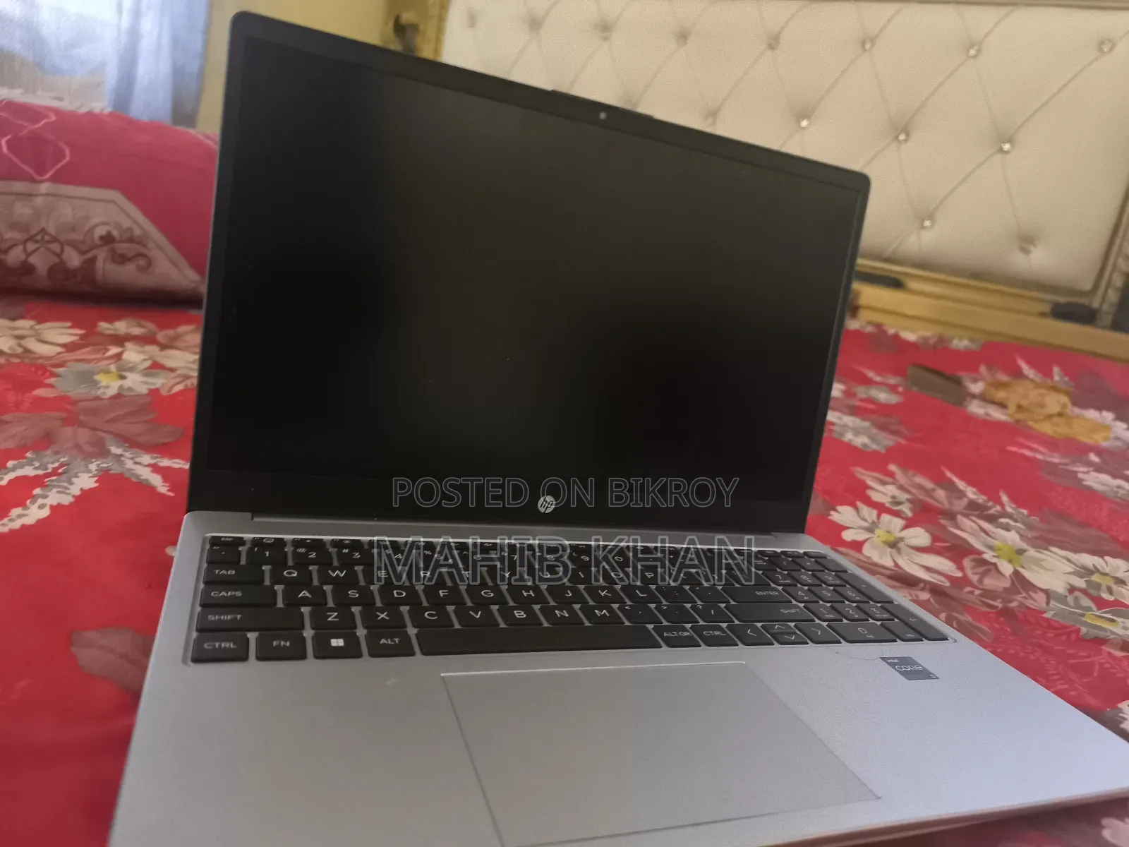 New Laptop HP EliteBook 840 G3 8GB Intel Core i3 SSD 256GB