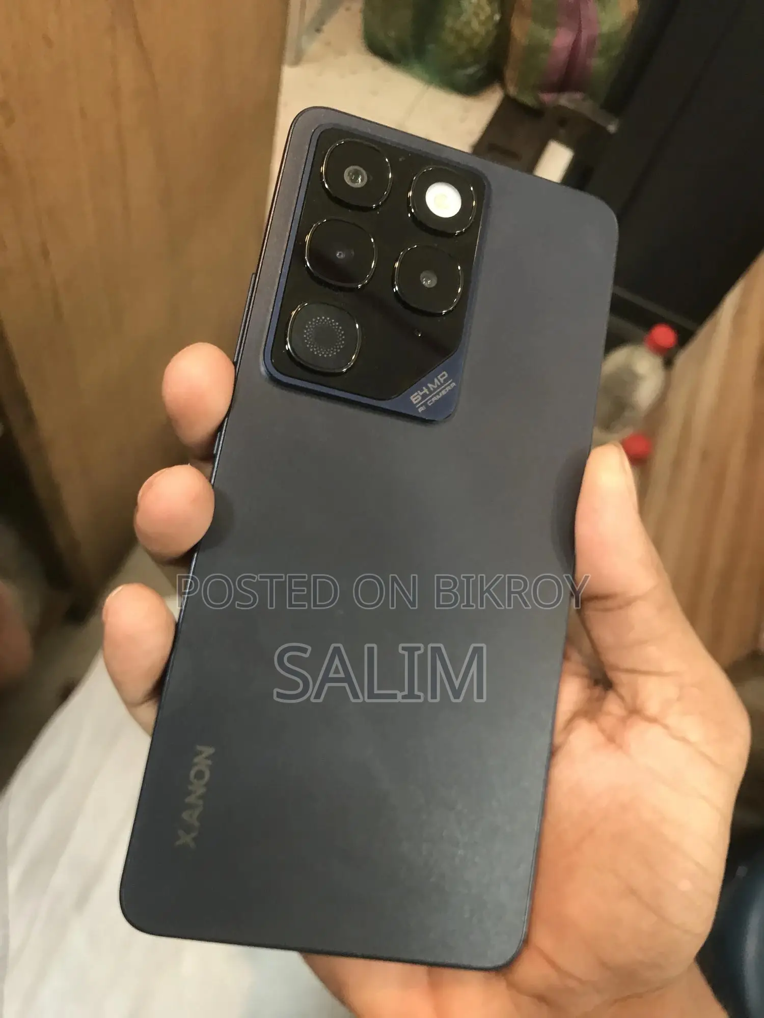 Walton XANON X50 256 GB Black