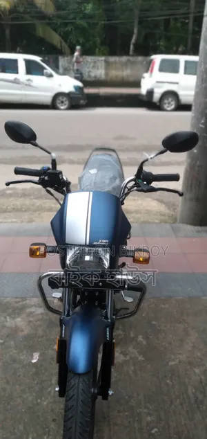 Hero Splendor Plus IBS I3S 2026 Blue