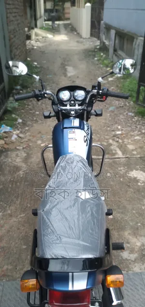 Hero Splendor Plus IBS I3S 2026 Blue