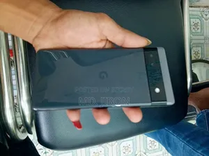 Google Pixel 6a 128 GB Black