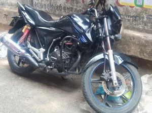 Runner Turbo 125 2018 Black