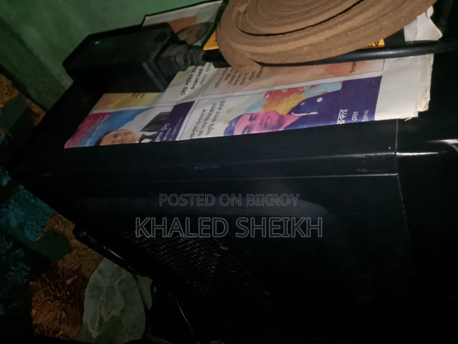 Desktop Computer 4GB Intel Core i3 HDD+SSD 1T