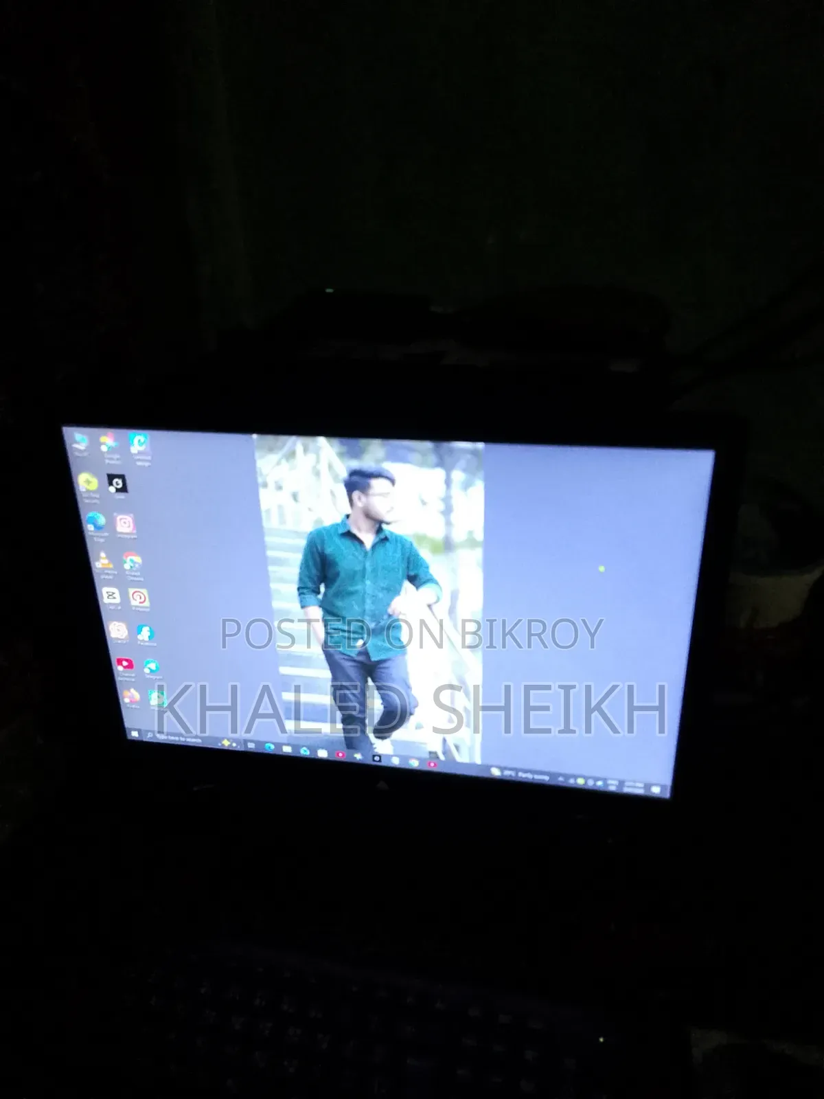 Desktop Computer 4GB Intel Core i3 HDD+SSD 1T