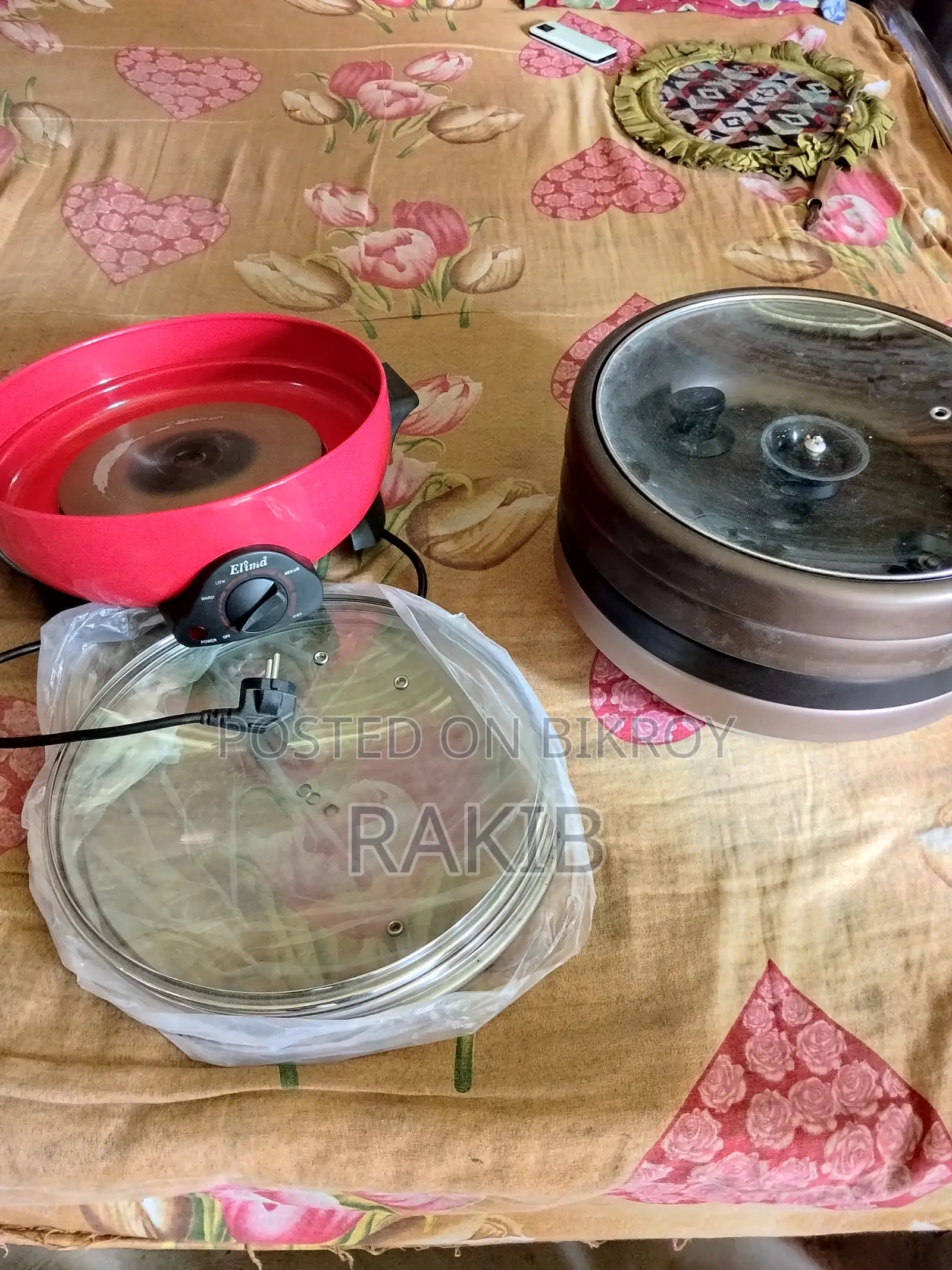 মাল্টিফাংশন কুকার