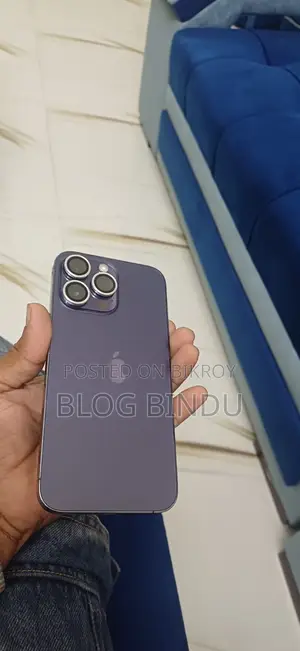 Apple iPhone 14 Pro Max 256 GB Purple