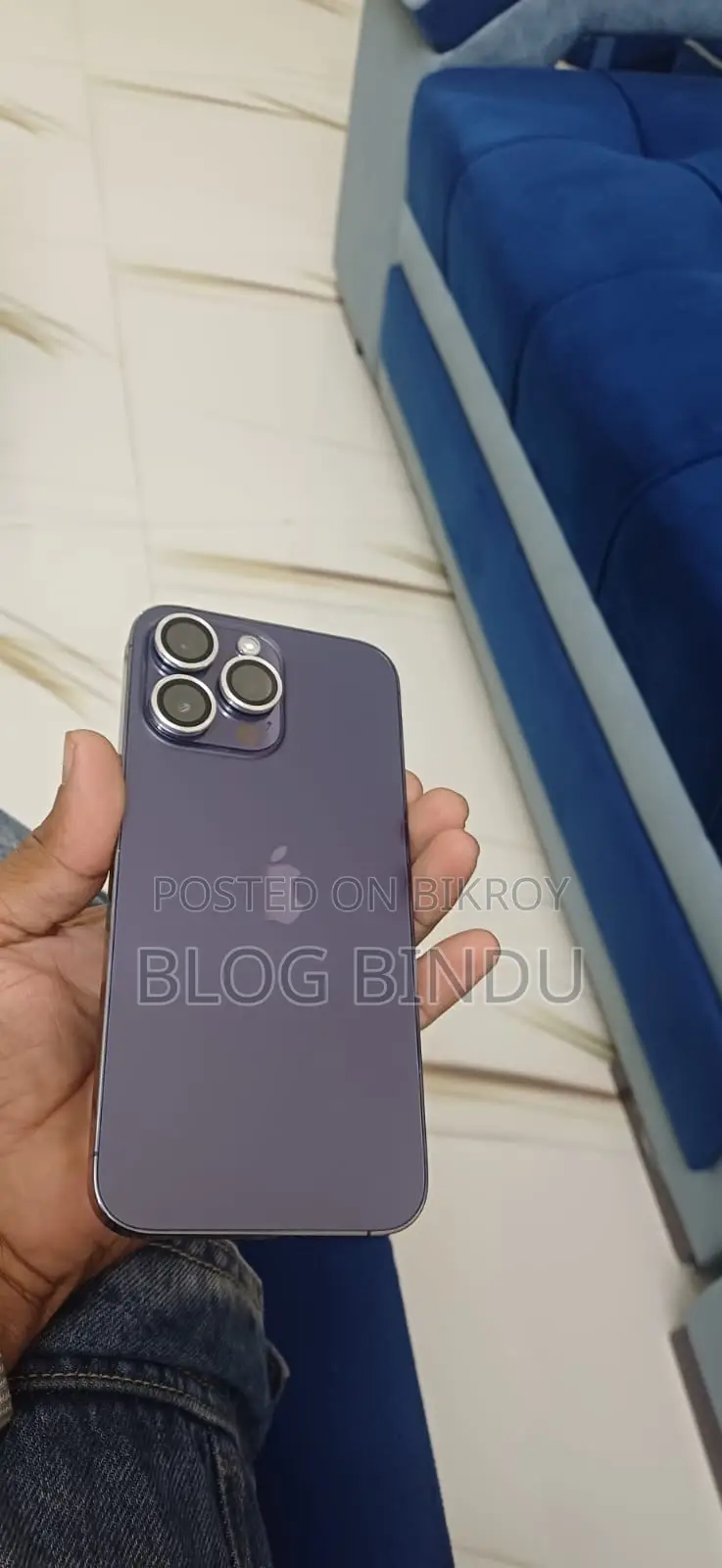 Apple iPhone 14 Pro Max 256 GB Purple