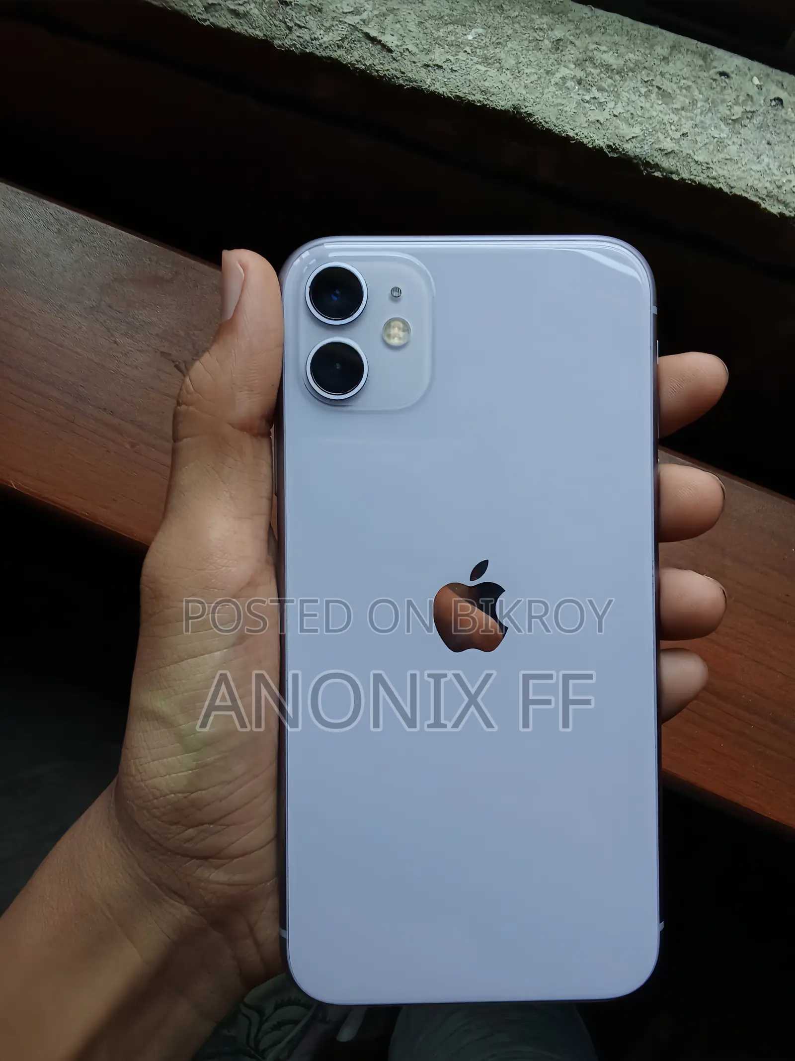 Apple iPhone 11 128 GB Purple