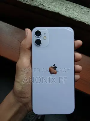 Apple iPhone 11 128 GB Purple