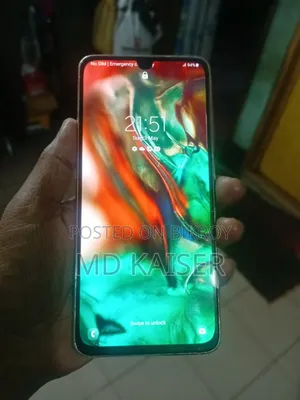 Samsung Galaxy A80 128 GB White