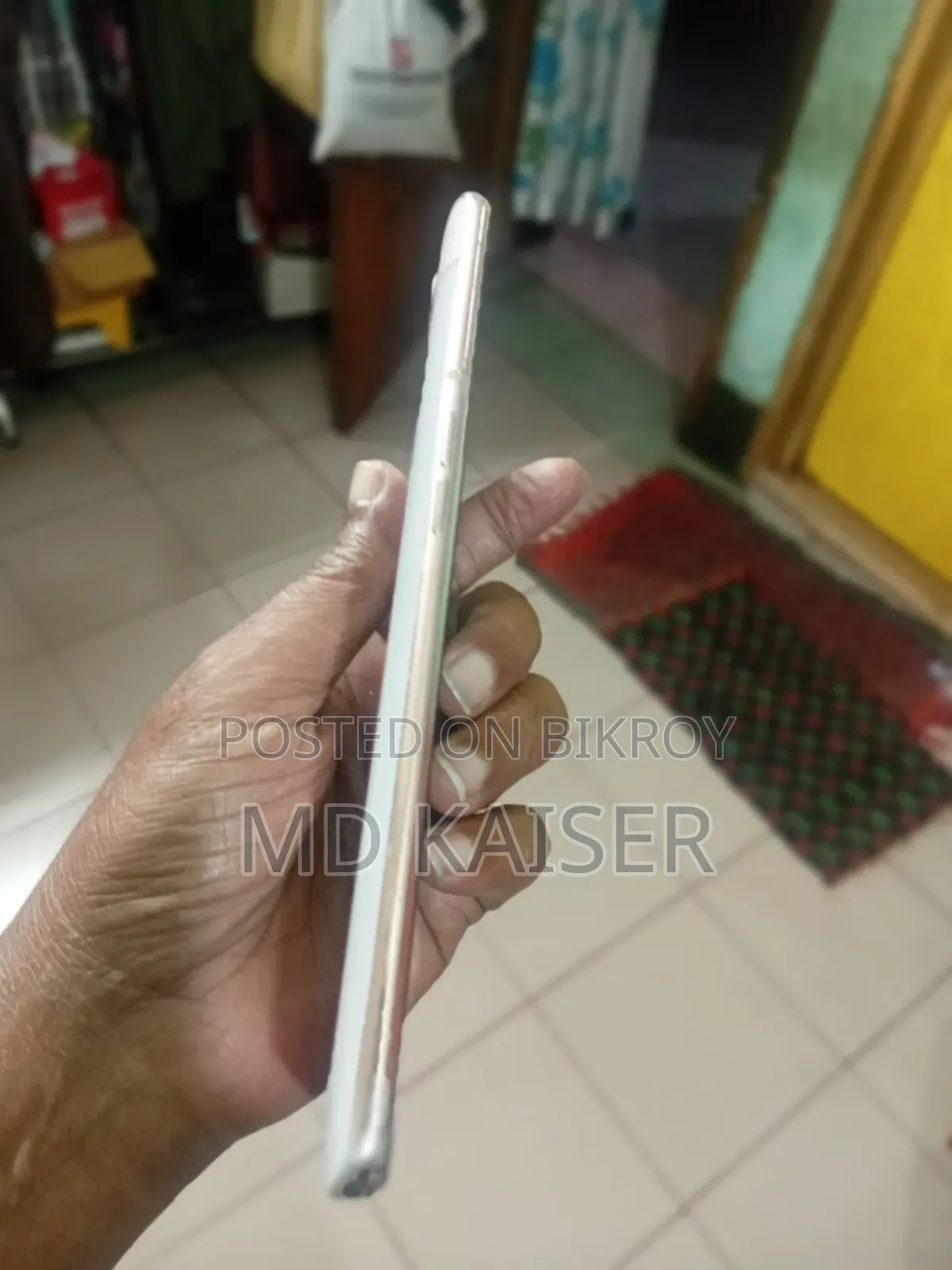 Samsung Galaxy A80 128 GB White