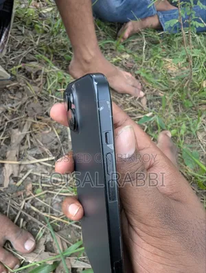 Apple iPhone 15 256 GB Black