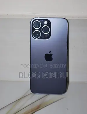 Apple iPhone 14 Pro Max 256 GB Purple