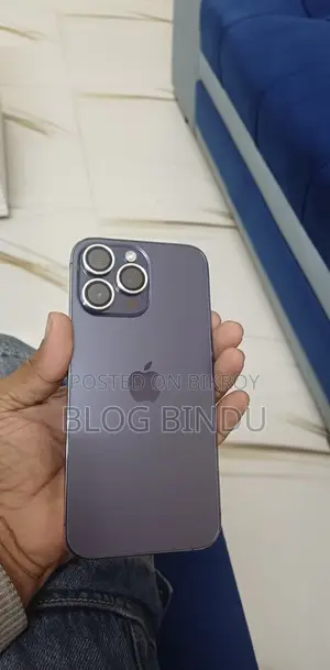 Apple iPhone 14 Pro Max 256 GB Purple