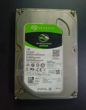 1tb Hdd.Seagate Barracuda