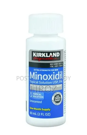 Minoxidil 5% Wholesale 4 Pieces