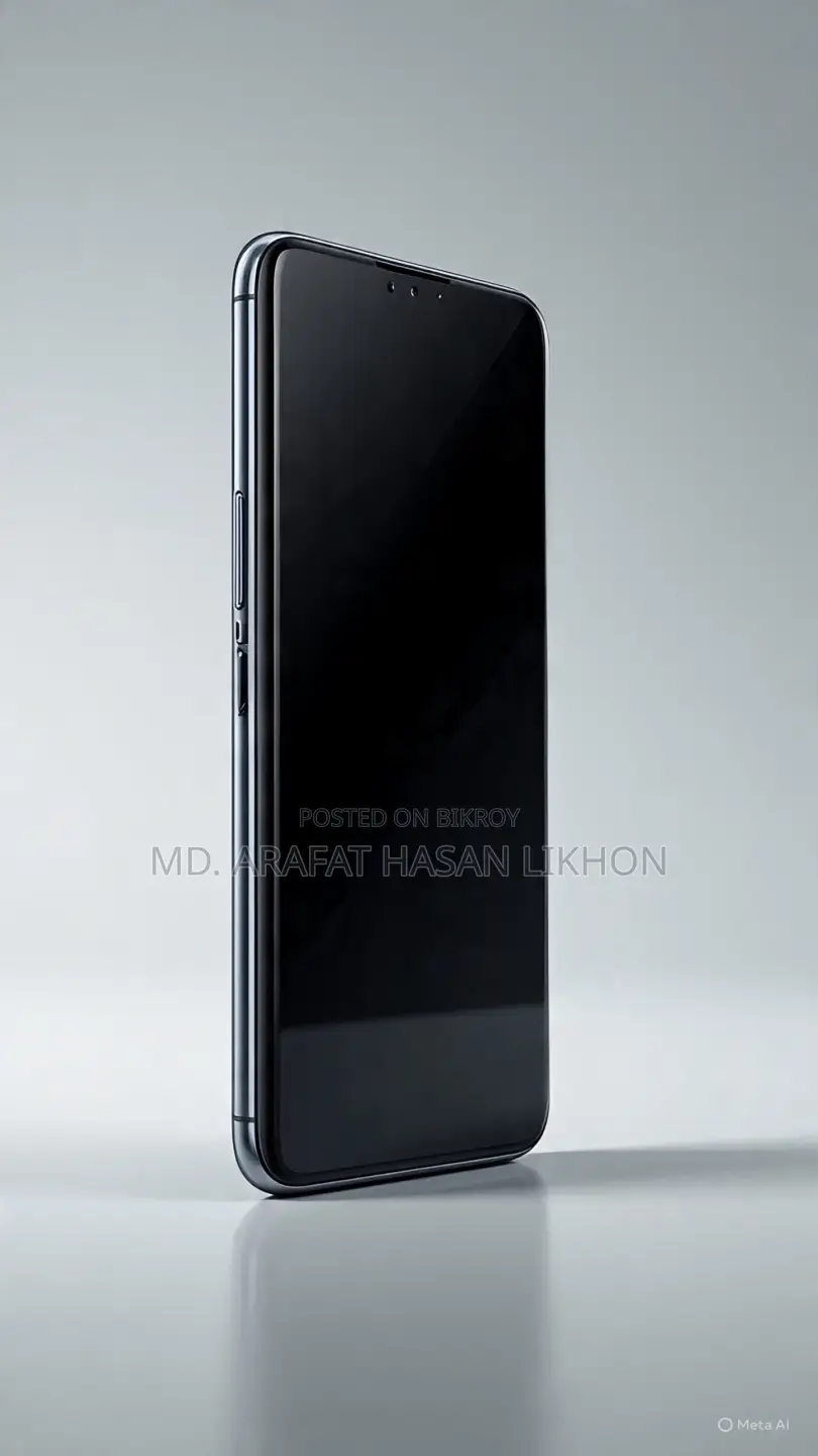New Vivo V60 Lite 4G 256 GB Black