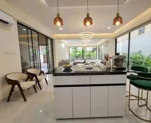 Triplex 6000 SQFT Luxurious Full Building for Rent in Nikunjo -1.