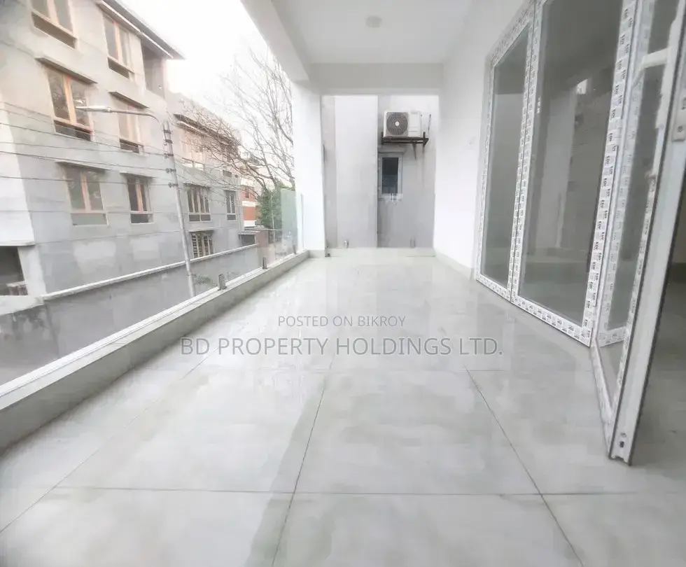 Triplex 6000 SQFT Luxurious Full Building for Rent in Nikunjo -1.