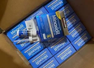 Minoxidil 5% Wholesale 4 Pieces