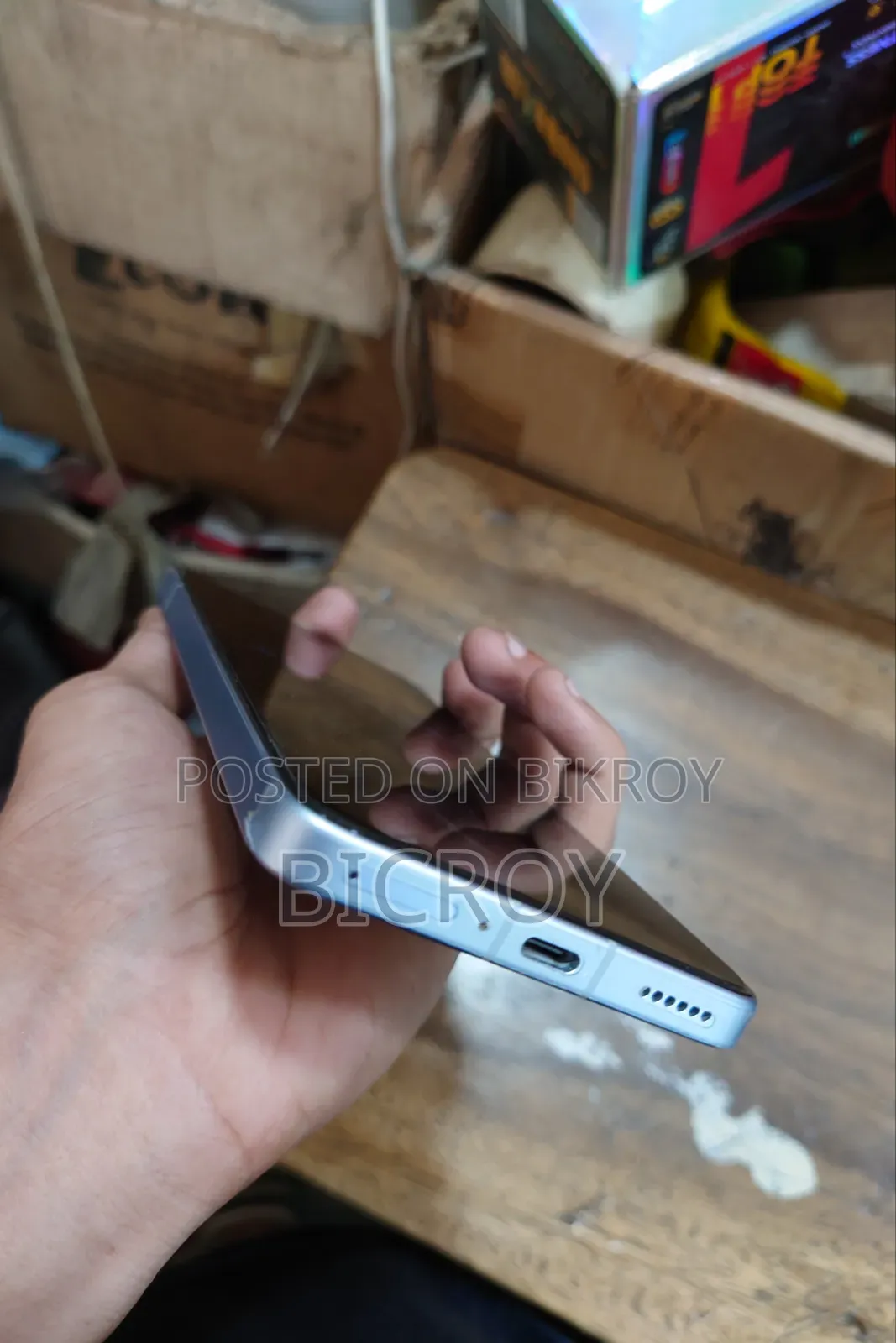 Xiaomi Redmi K80 Ultra 256 GB Blue