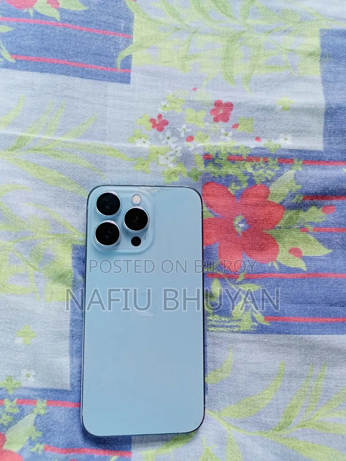 Apple iPhone 13 Pro Max 128 GB Blue
