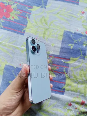 Apple iPhone 13 Pro Max 128 GB Blue