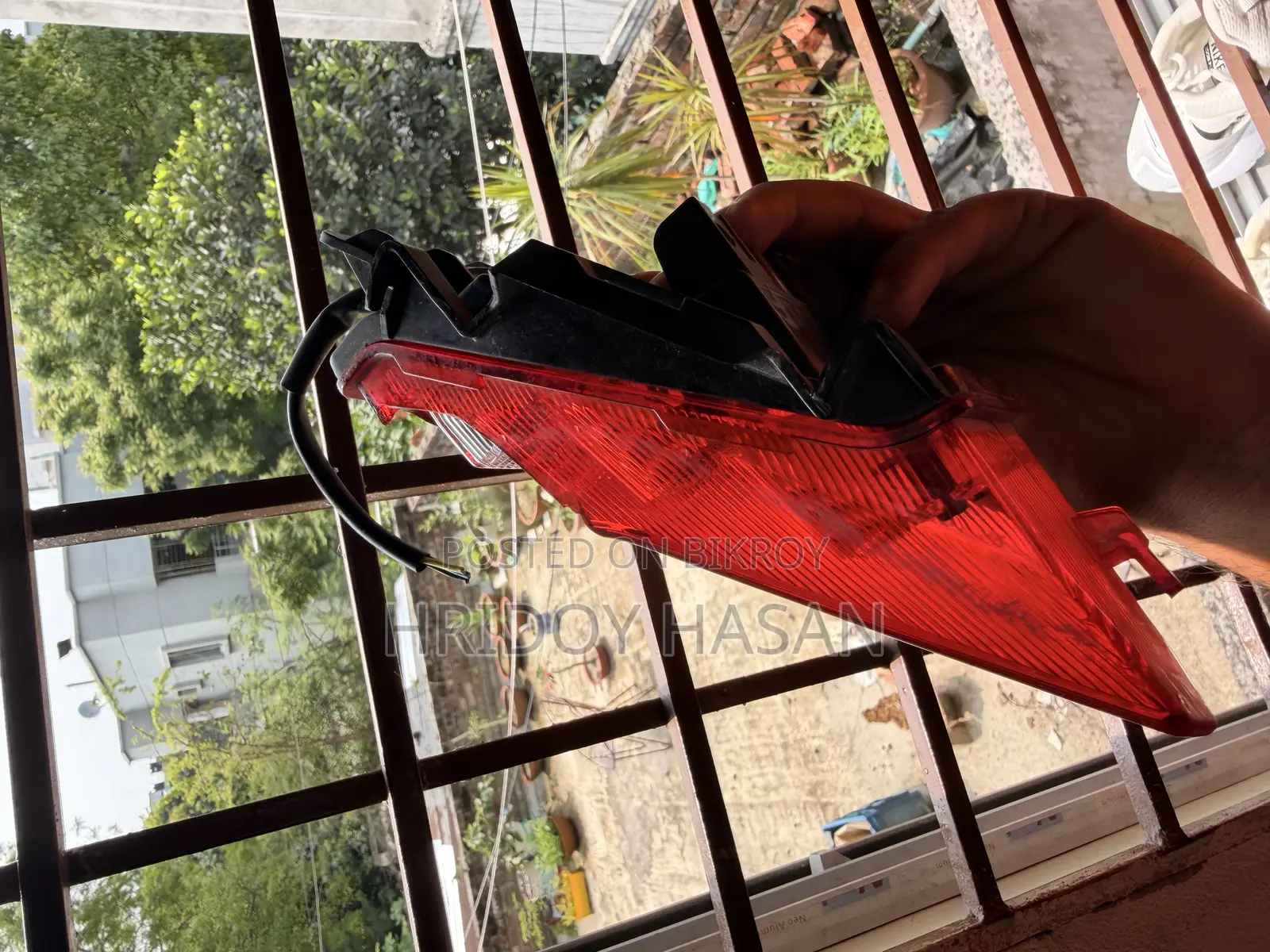 R15 Original Backlight