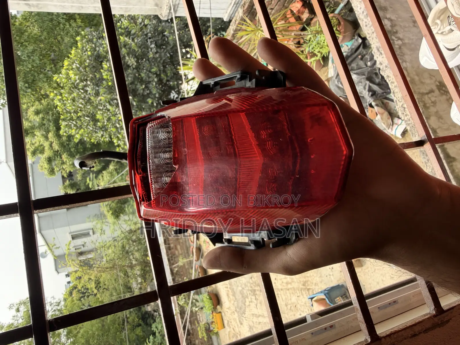 R15 Original Backlight