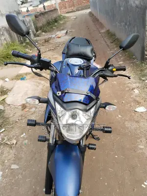 Suzuki Gixxer Monotone 2025 Blue