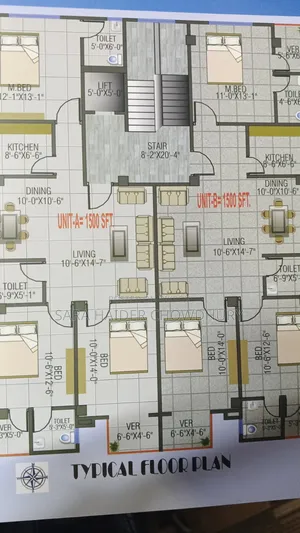 3-bedroom Apartment for sale