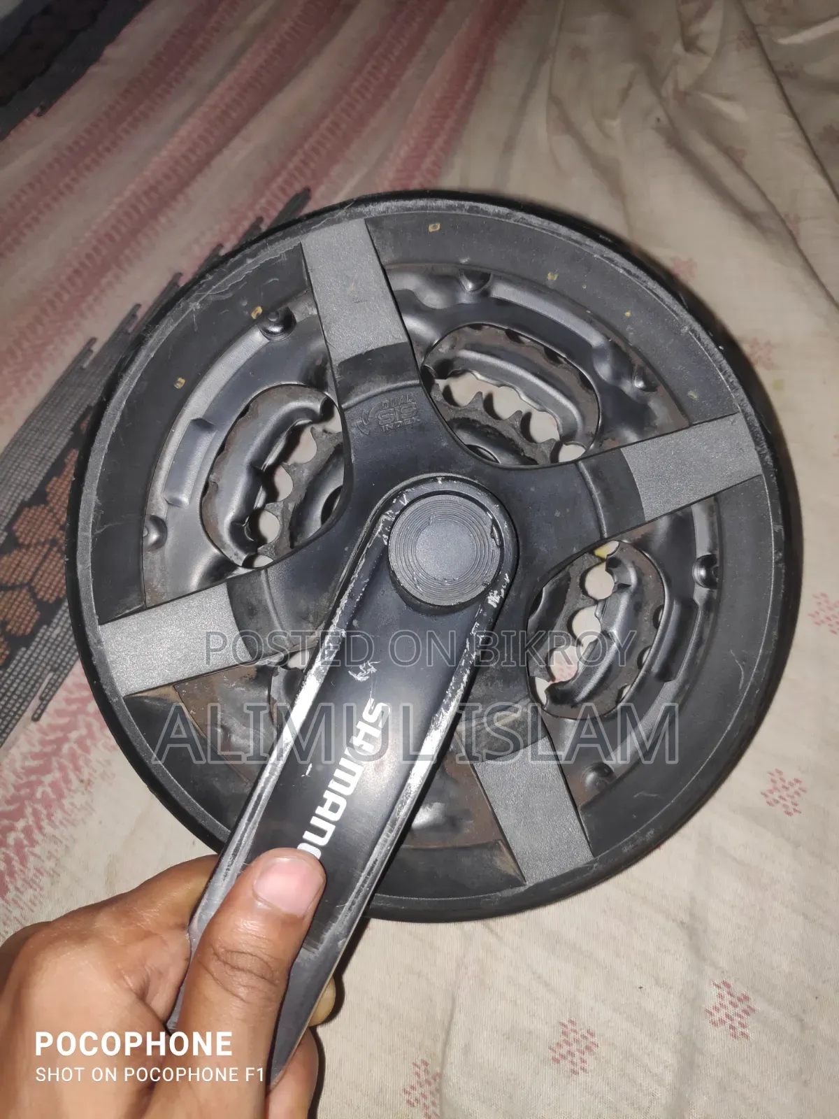 Original Stock Parts for Veloce Outrage 603